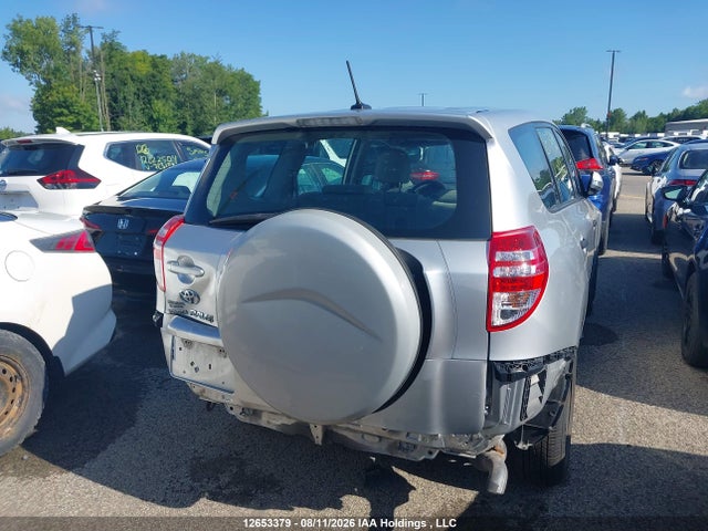 12653379 :رقم المزاد ، 2T3ZF4DVXAW047665 vin ، 2010 Toyota Rav4 مزاد بيع