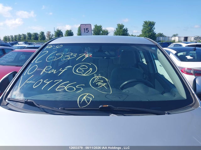 12653379 :رقم المزاد ، 2T3ZF4DVXAW047665 vin ، 2010 Toyota Rav4 مزاد بيع