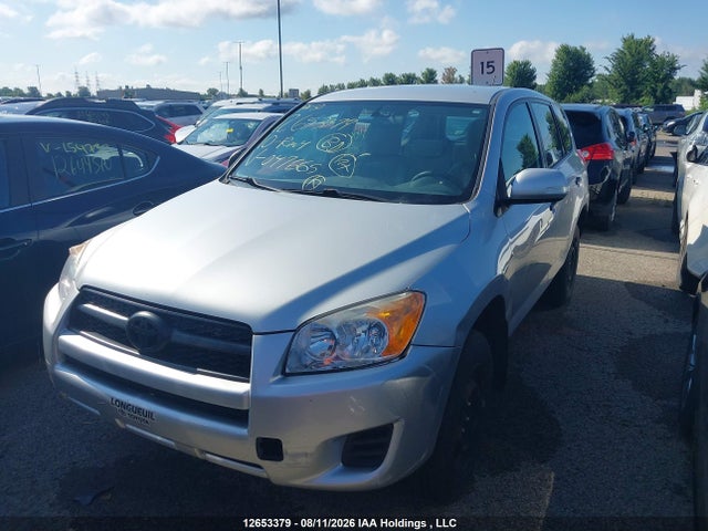 12653379 :رقم المزاد ، 2T3ZF4DVXAW047665 vin ، 2010 Toyota Rav4 مزاد بيع