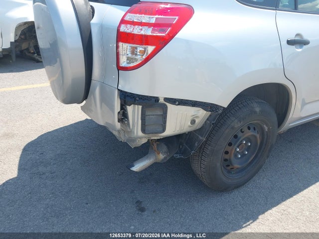 12653379 :رقم المزاد ، 2T3ZF4DVXAW047665 vin ، 2010 Toyota Rav4 مزاد بيع