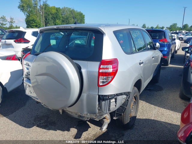 12653379 :رقم المزاد ، 2T3ZF4DVXAW047665 vin ، 2010 Toyota Rav4 مزاد بيع