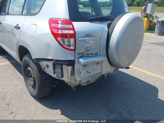 12653379 :رقم المزاد ، 2T3ZF4DVXAW047665 vin ، 2010 Toyota Rav4 مزاد بيع