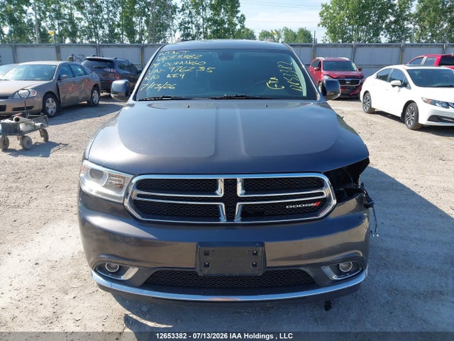 1C4RDJDG8EC976235 Dodge Durango