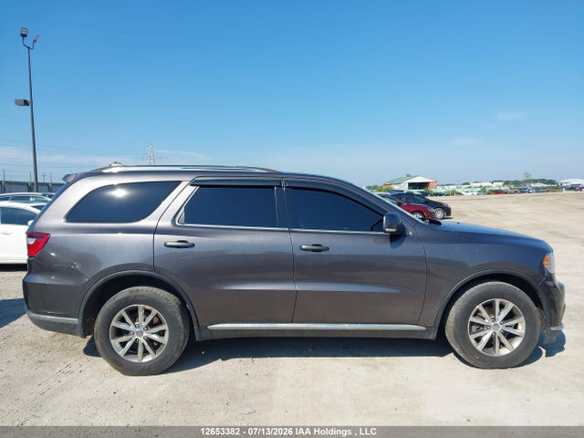 1C4RDJDG8EC976235 Dodge Durango