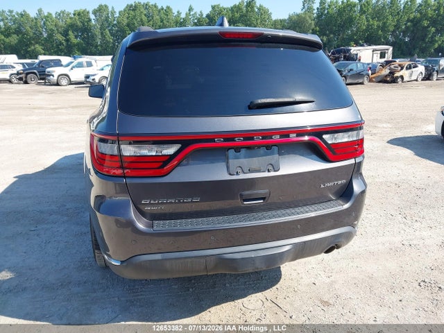 Dodge Durango 2014 1C4RDJDG8EC976235 Image 17