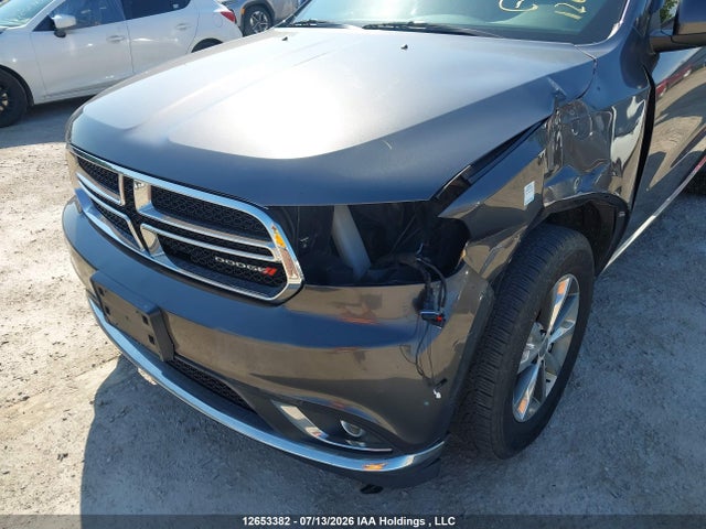 1C4RDJDG8EC976235 Dodge Durango
