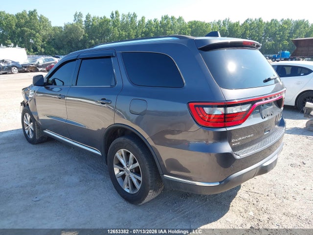 1C4RDJDG8EC976235 Dodge Durango