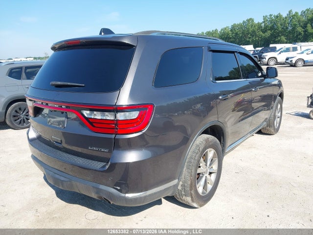 1C4RDJDG8EC976235 Dodge Durango