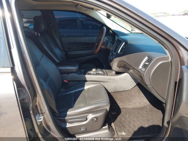 1C4RDJDG8EC976235 Dodge Durango