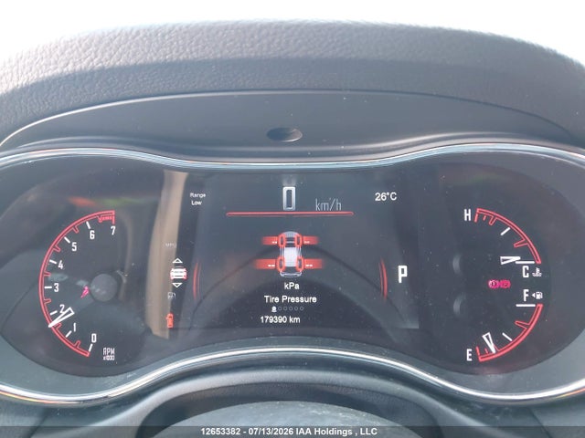 1C4RDJDG8EC976235 Dodge Durango