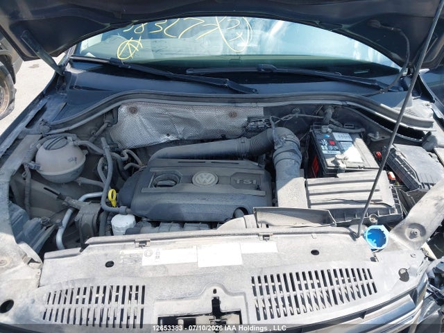 Продаж на аукціоні авто 2014 Volkswagen Tiguan S/se/sel/r-line, vin: WVGHV3AX5EW583277, номер лоту: 12653383