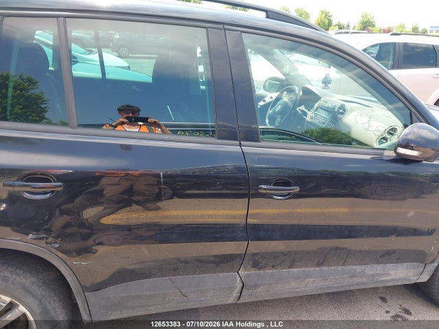 Продаж на аукціоні авто 2014 Volkswagen Tiguan S/se/sel/r-line, vin: WVGHV3AX5EW583277, номер лоту: 12653383
