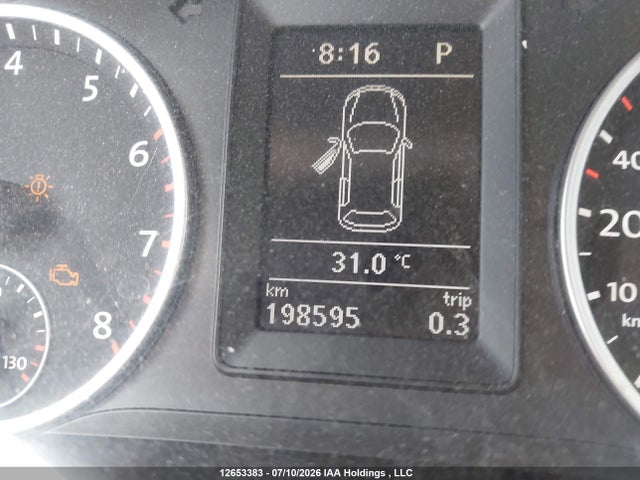 Продаж на аукціоні авто 2014 Volkswagen Tiguan S/se/sel/r-line, vin: WVGHV3AX5EW583277, номер лоту: 12653383