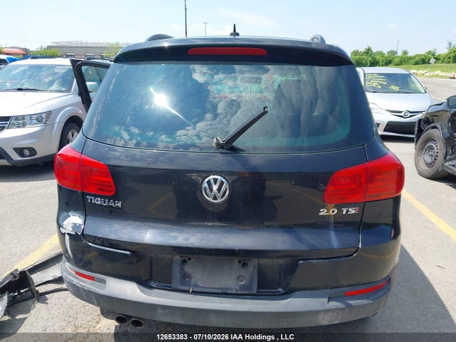 Продаж на аукціоні авто 2014 Volkswagen Tiguan S/se/sel/r-line, vin: WVGHV3AX5EW583277, номер лоту: 12653383