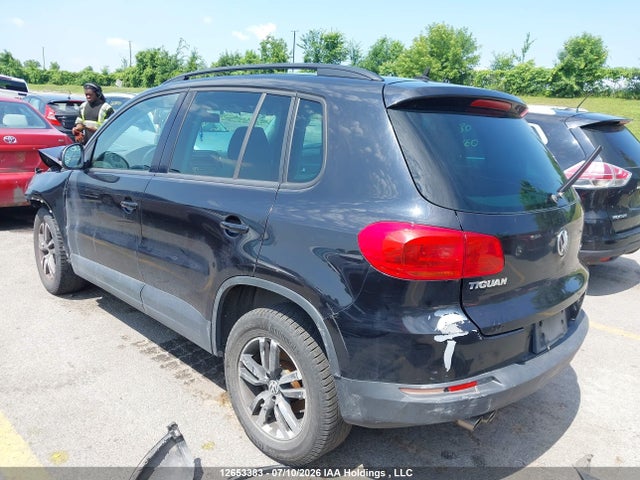 Продаж на аукціоні авто 2014 Volkswagen Tiguan S/se/sel/r-line, vin: WVGHV3AX5EW583277, номер лоту: 12653383