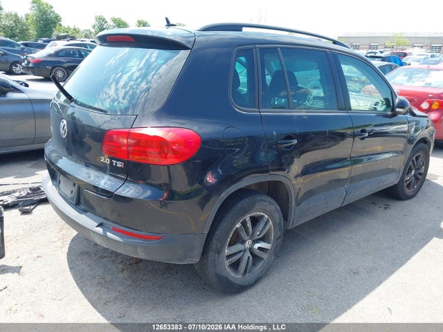 Продаж на аукціоні авто 2014 Volkswagen Tiguan S/se/sel/r-line, vin: WVGHV3AX5EW583277, номер лоту: 12653383