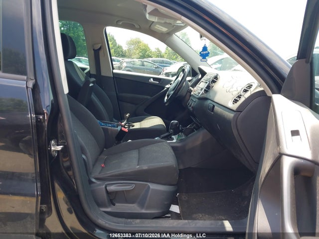 Продаж на аукціоні авто 2014 Volkswagen Tiguan S/se/sel/r-line, vin: WVGHV3AX5EW583277, номер лоту: 12653383