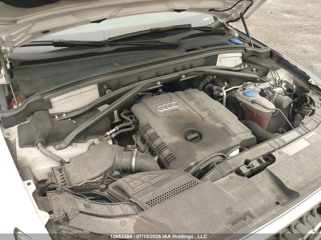2013 Audi Q5 Premium Plus მანქანა იყიდება აუქციონზე, vin: WA1LFCFP3DA031741, აუქციონის ნომერი: 12653384