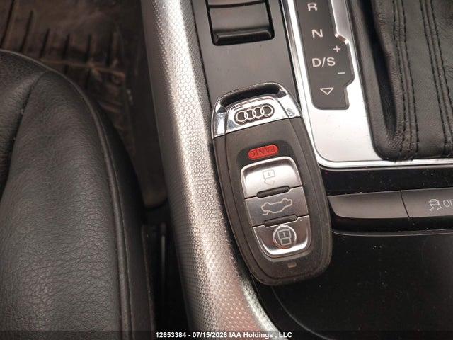 2013 Audi Q5 Premium Plus მანქანა იყიდება აუქციონზე, vin: WA1LFCFP3DA031741, აუქციონის ნომერი: 12653384