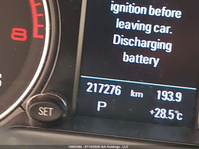 2013 Audi Q5 Premium Plus მანქანა იყიდება აუქციონზე, vin: WA1LFCFP3DA031741, აუქციონის ნომერი: 12653384