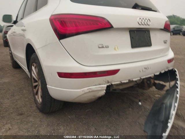 2013 Audi Q5 Premium Plus მანქანა იყიდება აუქციონზე, vin: WA1LFCFP3DA031741, აუქციონის ნომერი: 12653384