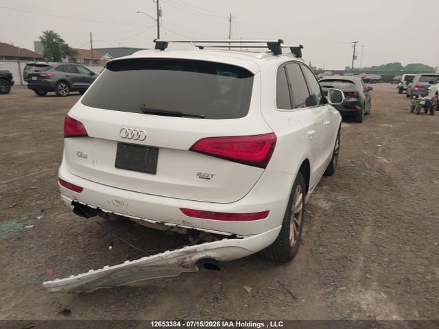 2013 Audi Q5 Premium Plus მანქანა იყიდება აუქციონზე, vin: WA1LFCFP3DA031741, აუქციონის ნომერი: 12653384