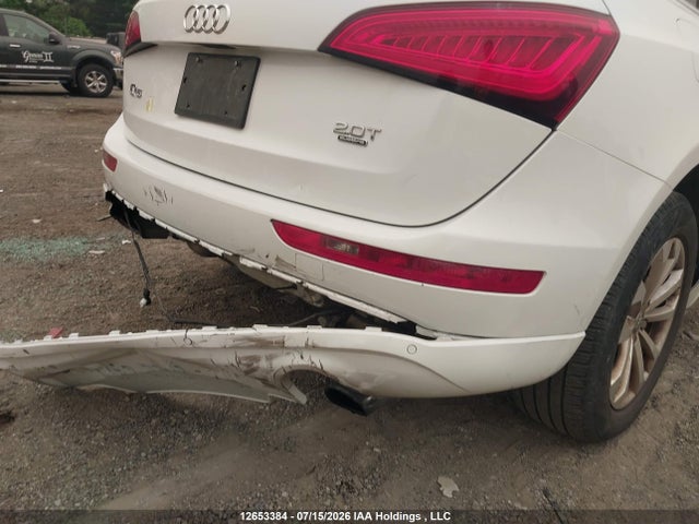 2013 Audi Q5 Premium Plus მანქანა იყიდება აუქციონზე, vin: WA1LFCFP3DA031741, აუქციონის ნომერი: 12653384