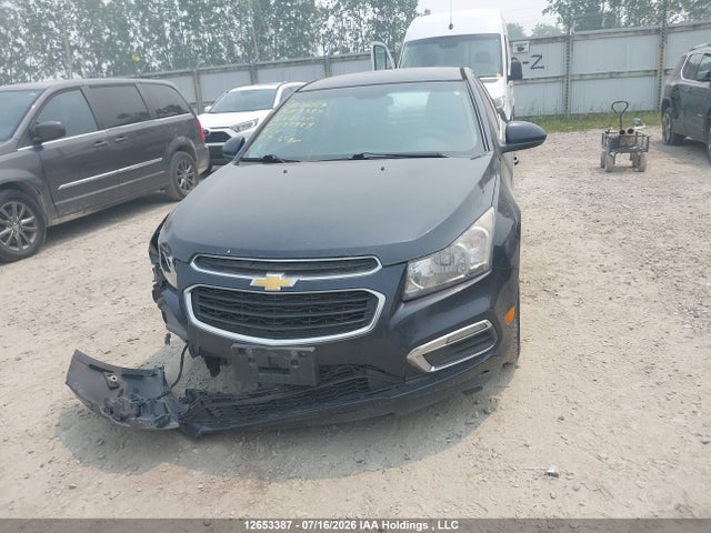 1G1PE5SB5G7127929 Chevrolet Cruze Limited 1lt