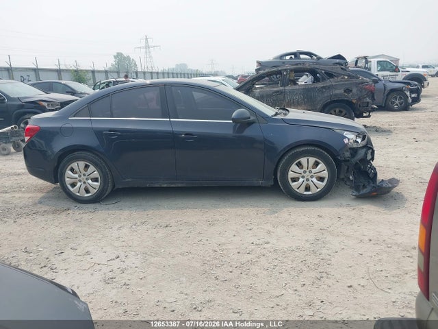 1G1PE5SB5G7127929 Chevrolet Cruze Limited 1lt