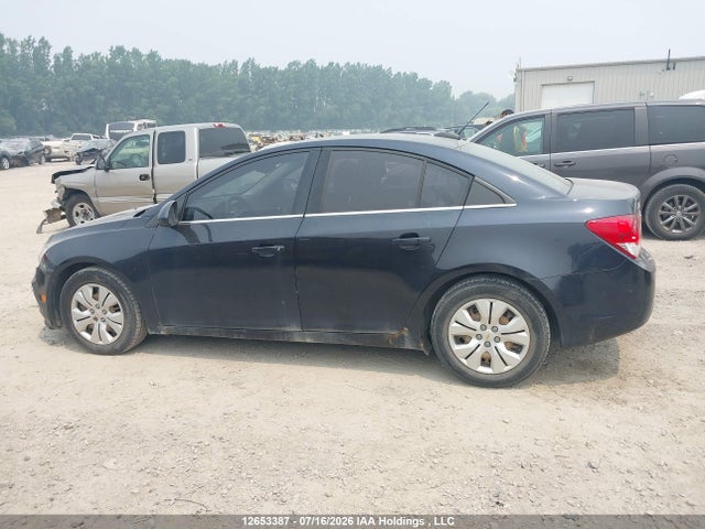 1G1PE5SB5G7127929 Chevrolet Cruze Limited 1lt