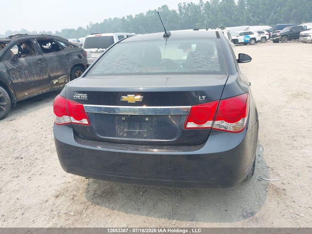 1G1PE5SB5G7127929 Chevrolet Cruze Limited 1lt