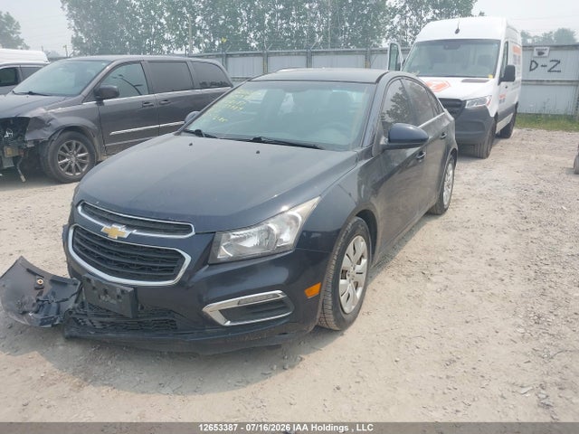 1G1PE5SB5G7127929 Chevrolet Cruze Limited 1lt