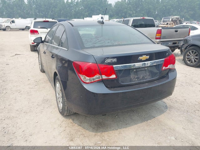 1G1PE5SB5G7127929 Chevrolet Cruze Limited 1lt
