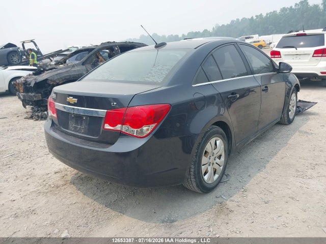1G1PE5SB5G7127929 Chevrolet Cruze Limited 1lt