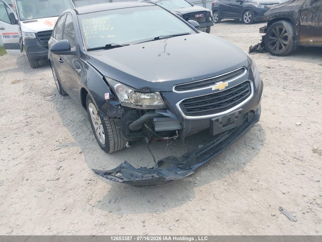 1G1PE5SB5G7127929 Chevrolet Cruze Limited 1lt