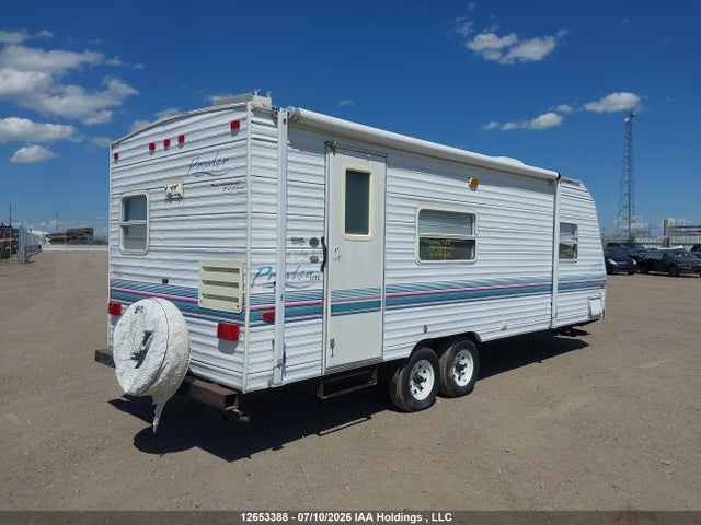 Продажа на аукционе авто 1999 Fleetwood , vin: 1EC1V2521X2395348, номер лота: 12653388