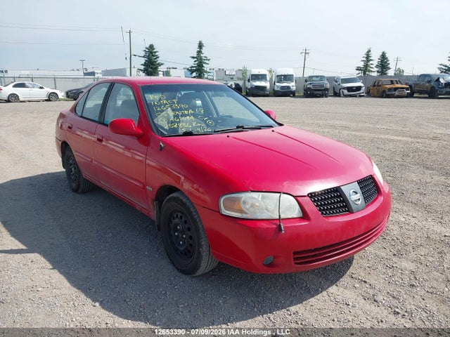 Aukcja sprzedaży 2005 Nissan Sentra 1.8/1.8s, vin: 3N1CB51D75L461084, numer aukcji: 12653390