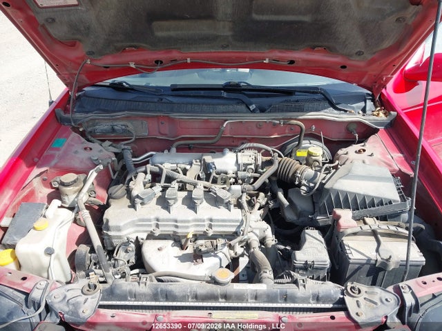 2005 Nissan Sentra 1.8/1.8s მანქანა იყიდება აუქციონზე, vin: 3N1CB51D75L461084, აუქციონის ნომერი: 12653390