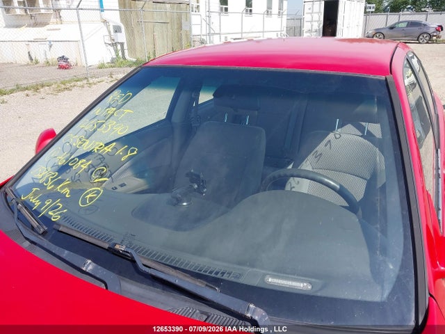 2005 Nissan Sentra 1.8/1.8s მანქანა იყიდება აუქციონზე, vin: 3N1CB51D75L461084, აუქციონის ნომერი: 12653390