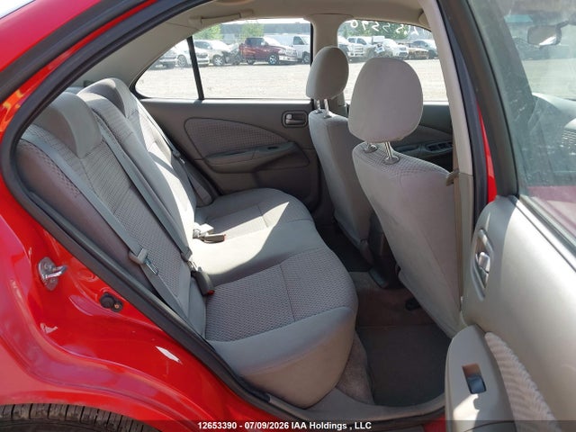 2005 Nissan Sentra 1.8/1.8s მანქანა იყიდება აუქციონზე, vin: 3N1CB51D75L461084, აუქციონის ნომერი: 12653390