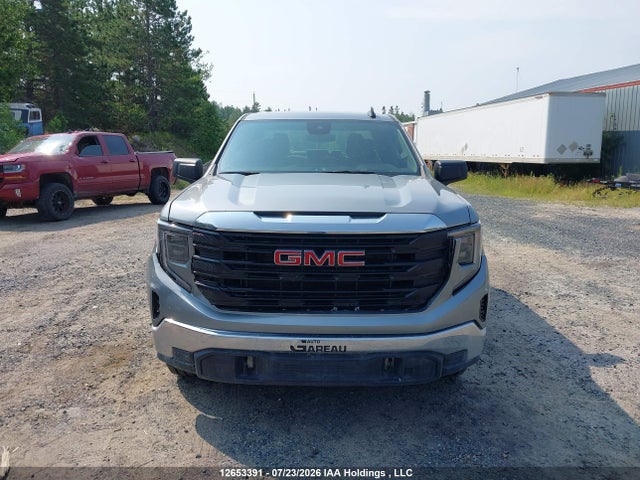 Продаж на аукціоні авто 2025 Gmc Sierra 1500 , Standard Bed, Pro, 4wd, vin: 1GTUUAED8SZ247515, номер лоту: 12653391