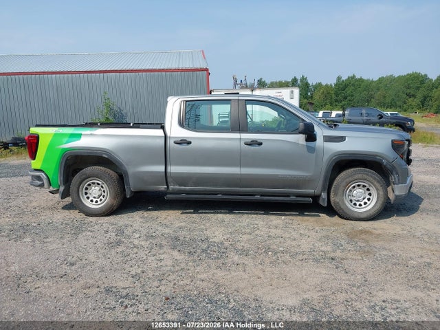 Auction sale of the 2025 Gmc Sierra 1500 , Standard Bed, Pro, 4wd, vin: 1GTUUAED8SZ247515, lot number: 12653391