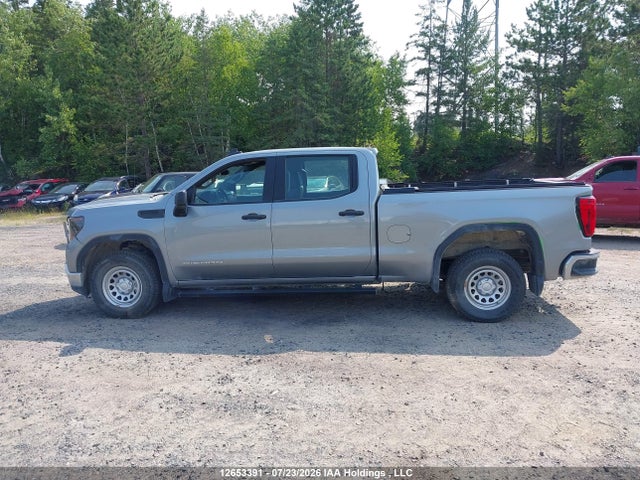 Auction sale of the 2025 Gmc Sierra 1500 , Standard Bed, Pro, 4wd, vin: 1GTUUAED8SZ247515, lot number: 12653391