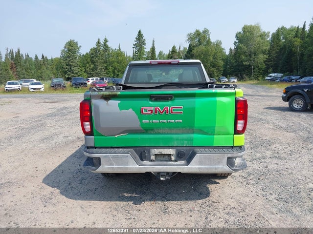 Auction sale of the 2025 Gmc Sierra 1500 , Standard Bed, Pro, 4wd, vin: 1GTUUAED8SZ247515, lot number: 12653391