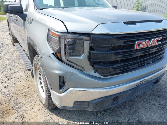 Auction sale of the 2025 Gmc Sierra 1500 , Standard Bed, Pro, 4wd, vin: 1GTUUAED8SZ247515, lot number: 12653391