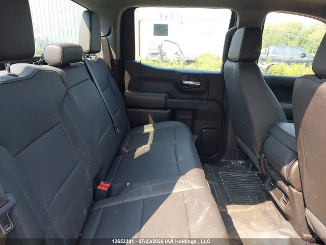 Auction sale of the 2025 Gmc Sierra 1500 , Standard Bed, Pro, 4wd, vin: 1GTUUAED8SZ247515, lot number: 12653391