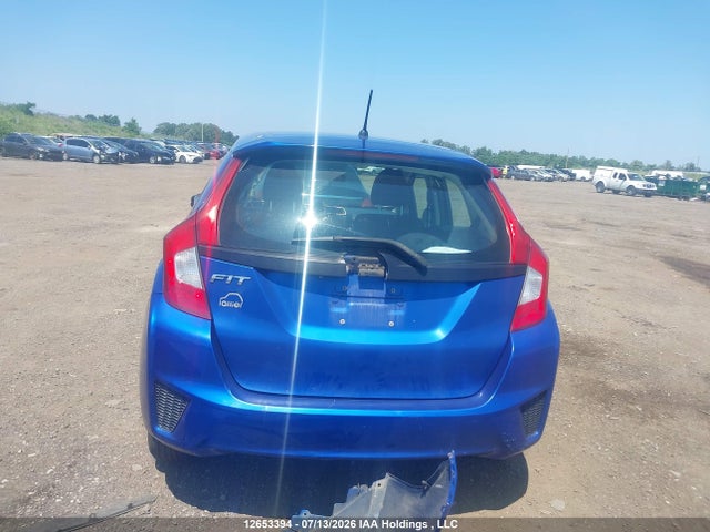 Honda Fit 2015 3HGGK5H56FM105932 Image 17