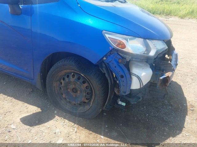 Honda Fit 2015 3HGGK5H56FM105932 Image 19