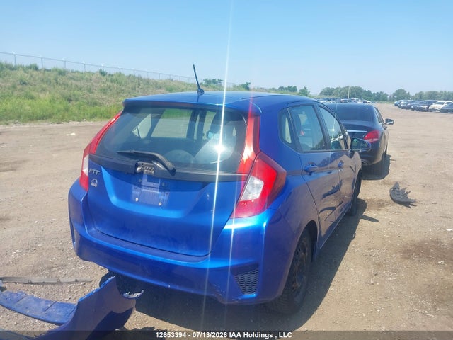 Honda Fit 2015 3HGGK5H56FM105932 Image 4