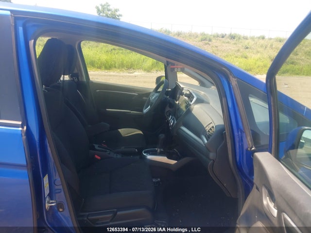 Honda Fit 2015 3HGGK5H56FM105932 Image 5